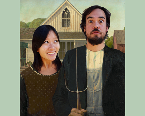 American Gothic